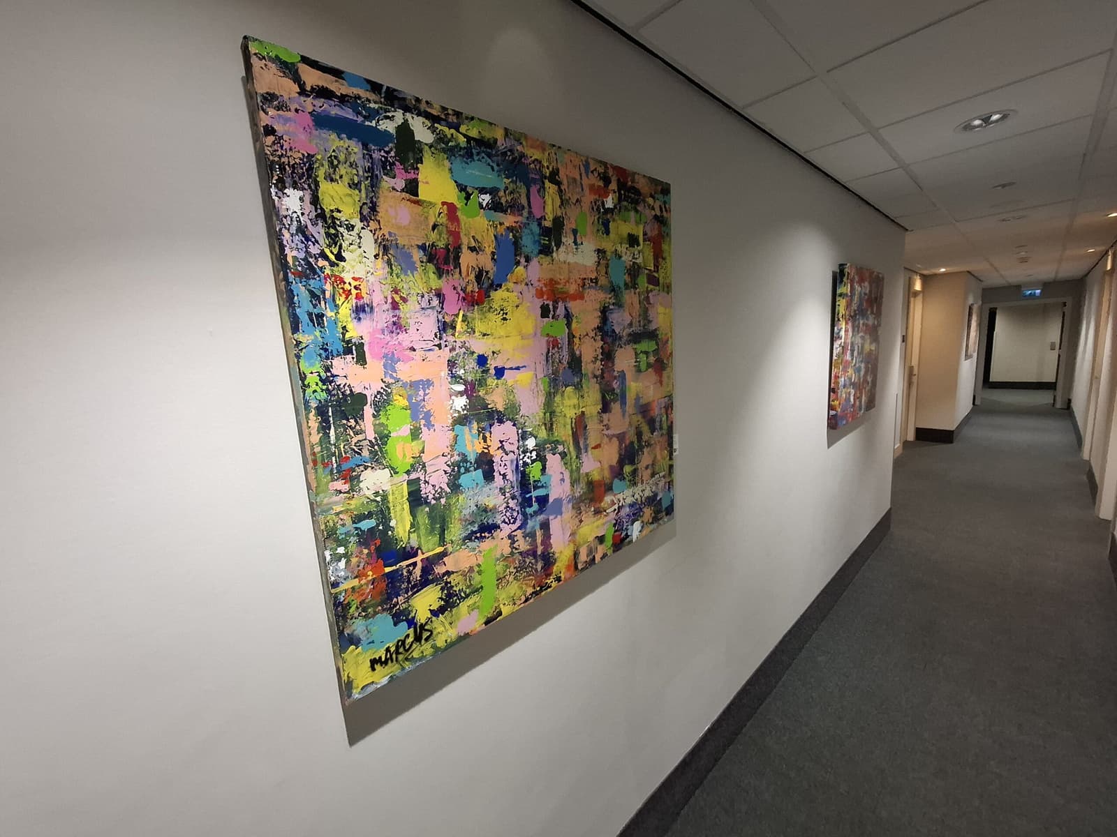 BooART Private Collection @ NH Amsterdam Noord 3