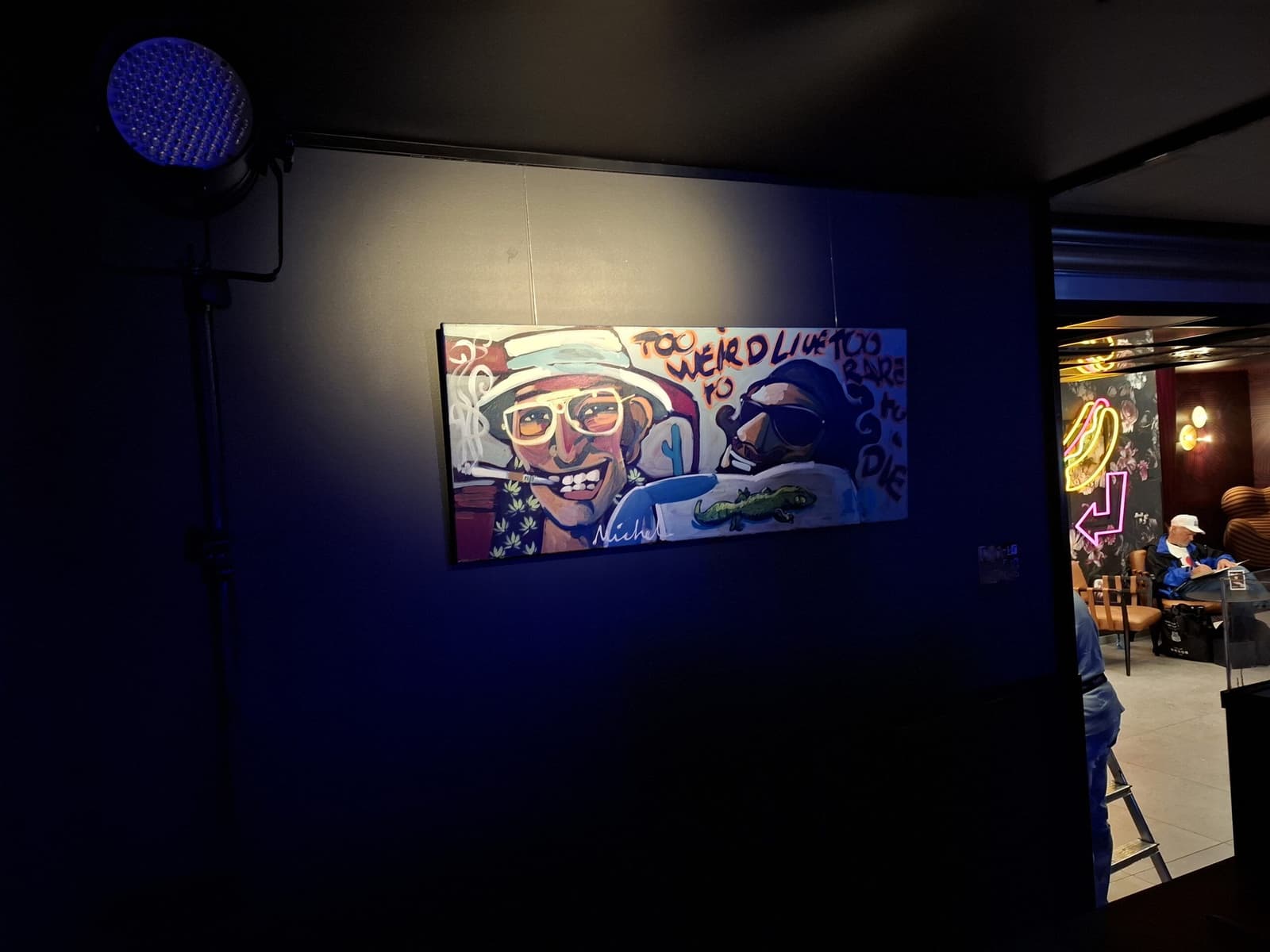 Michel Tijsterman @ Jaz in the City Vienna 5
