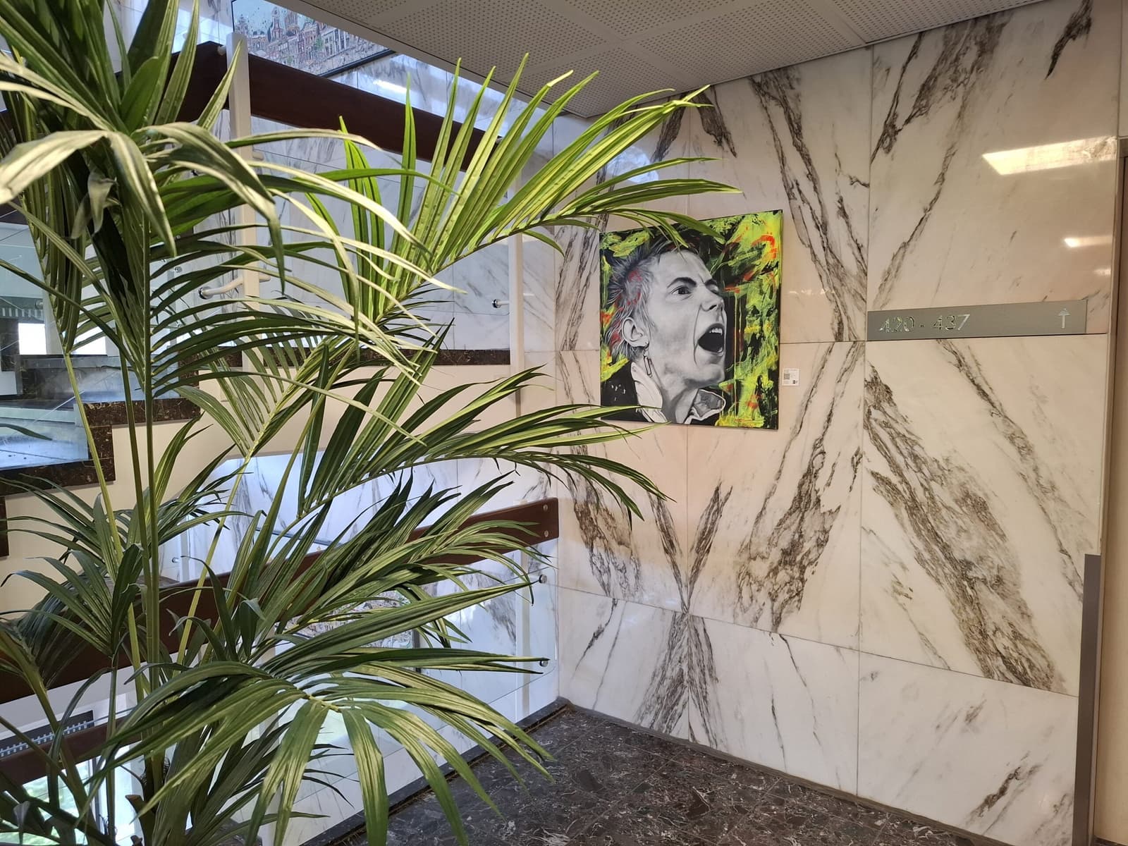 Simone Wolff @ NH Amsterdam Zuid 6