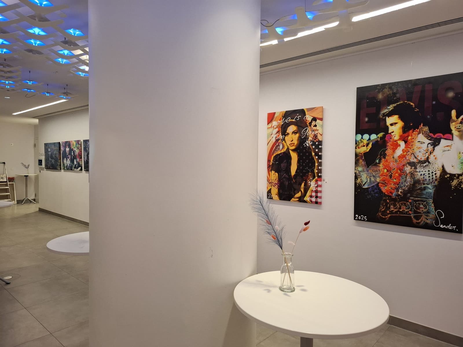 Sander Artworks @ Jaz in the City Stuttgart 9