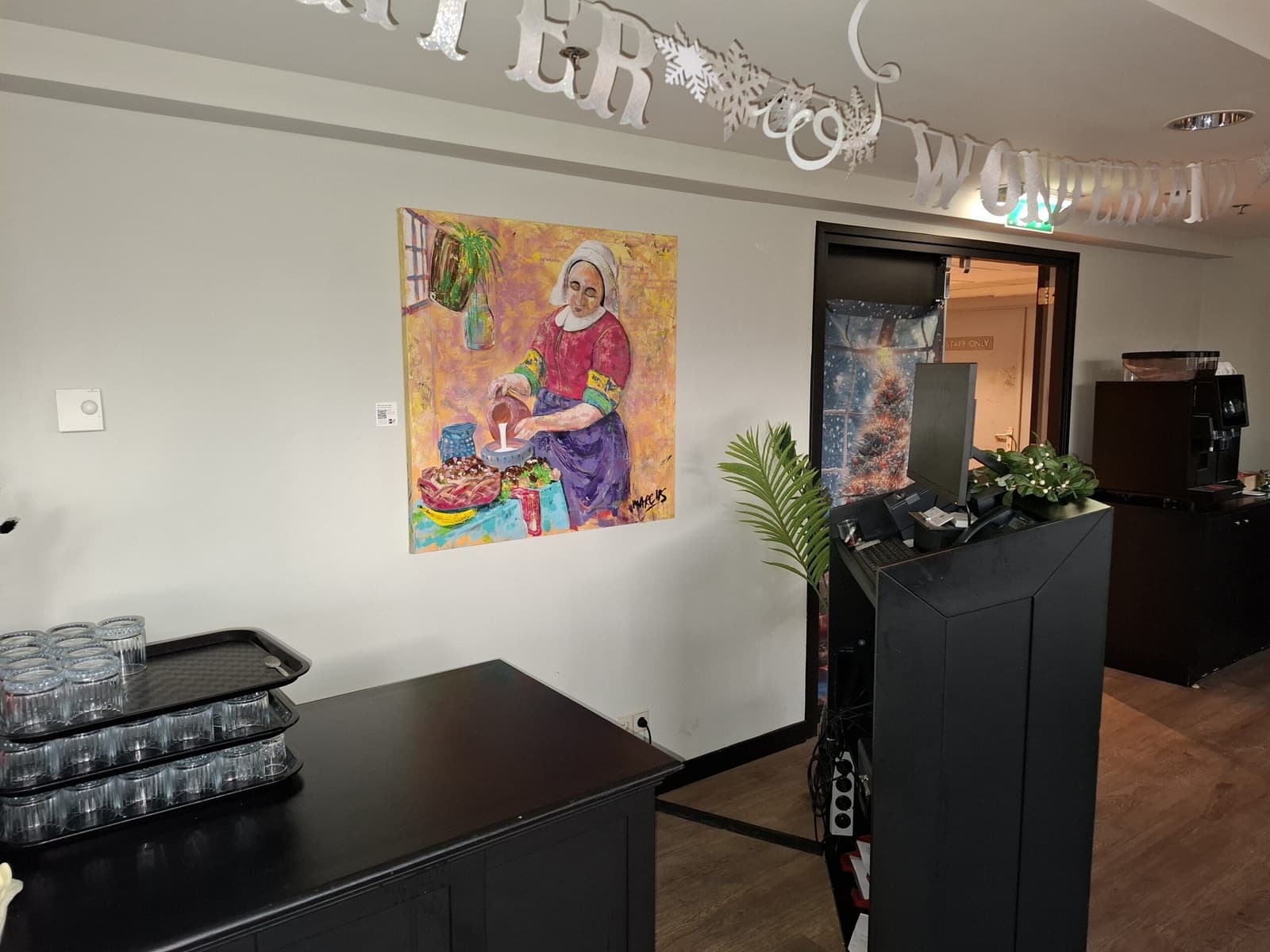 BooART Private Collection @ NH Amsterdam Noord 8