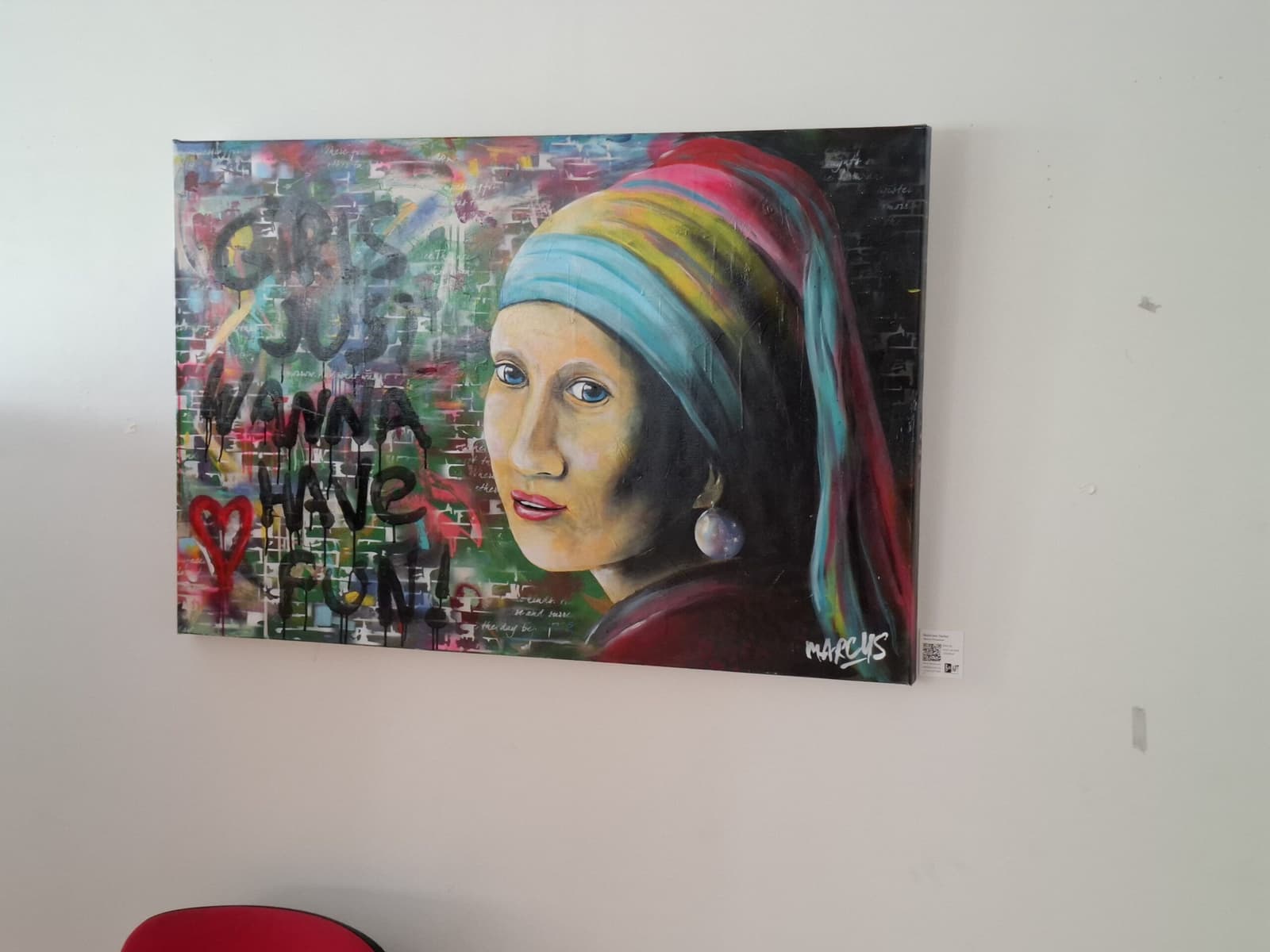 Marcus Freepainter @ `t Voske 8