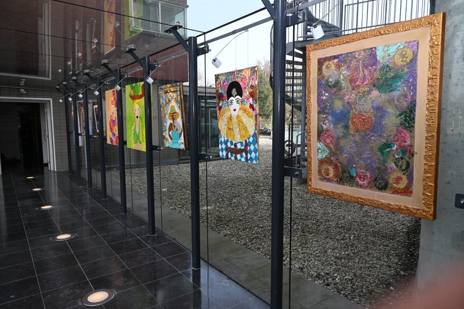 Madeleine Weijerman @ WestCord Art Hotel 5