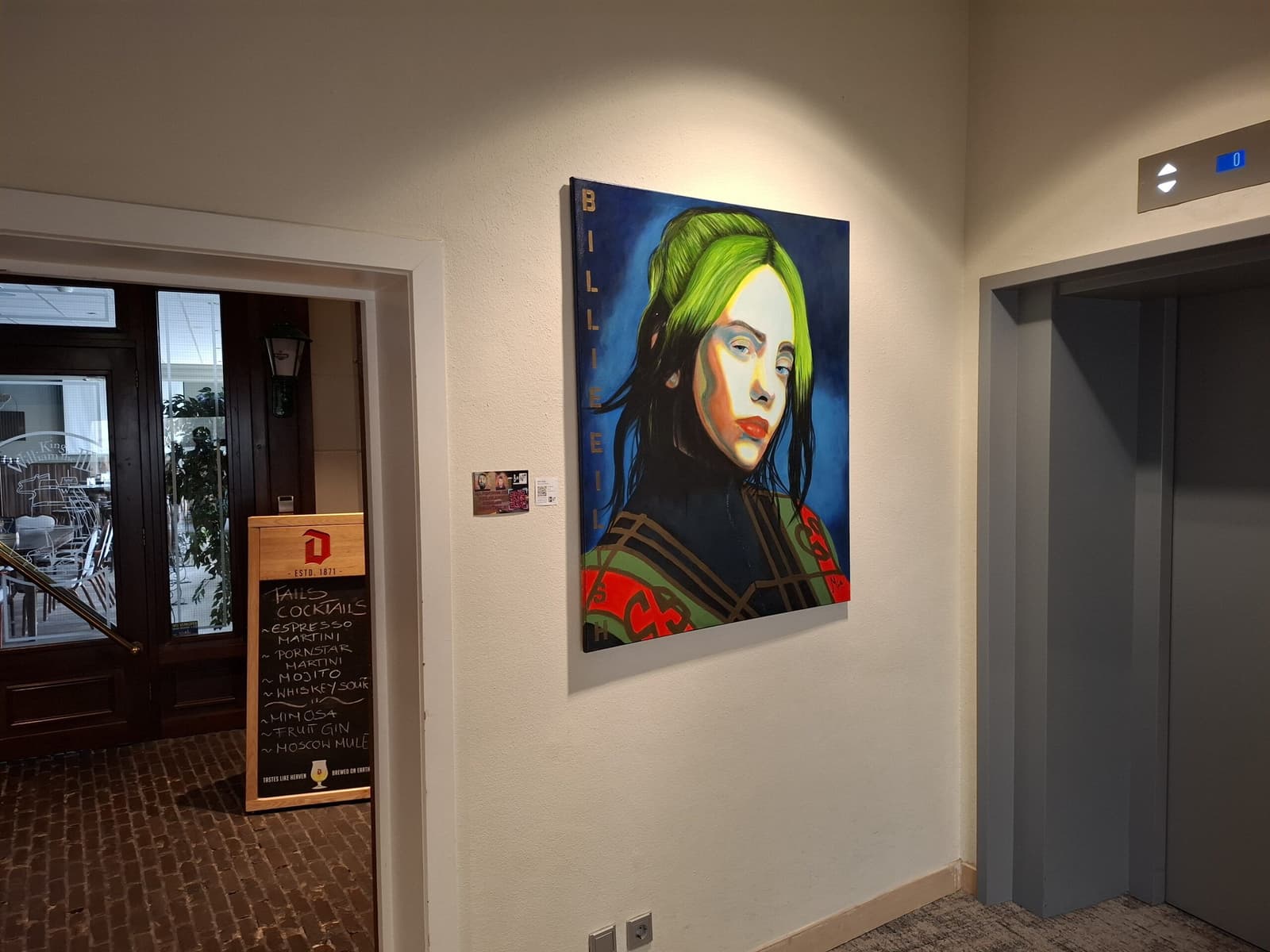 Mia van der Moolen @ NH Amsterdam Noord 3