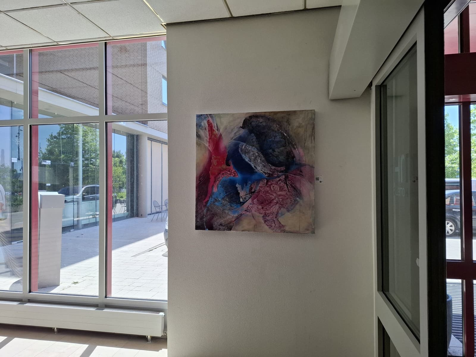 Jeannette Quakkelaar @ NH Maastricht 11