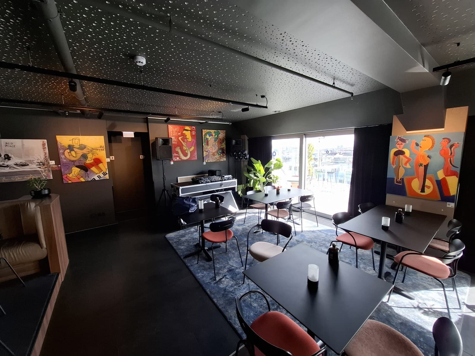 Norbert de Jong @ Jaz in the City Vienna 4