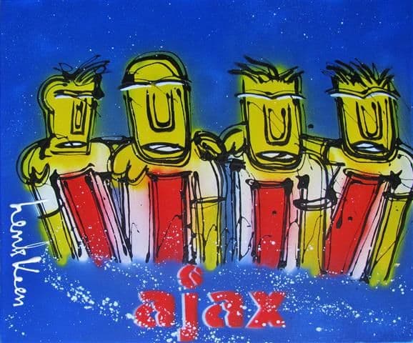 Ajax Amsterdam 334