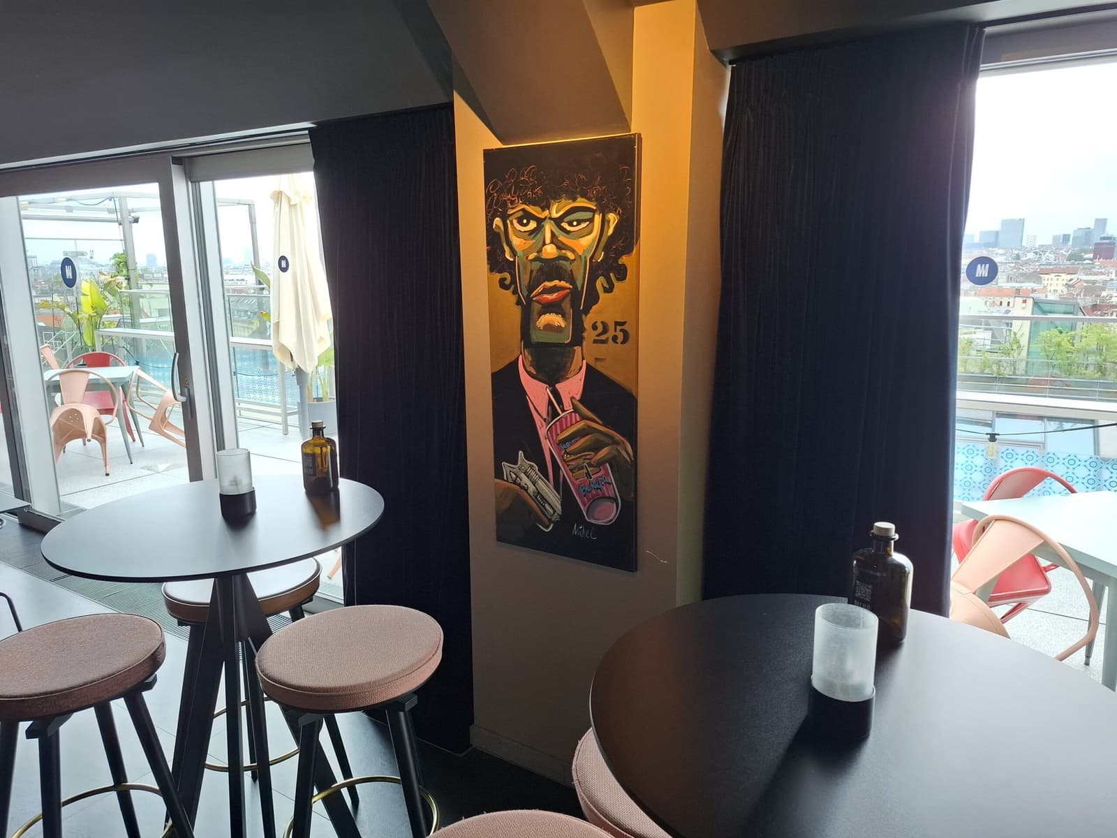 Michel Tijsterman @ Jaz in the City Vienna 13
