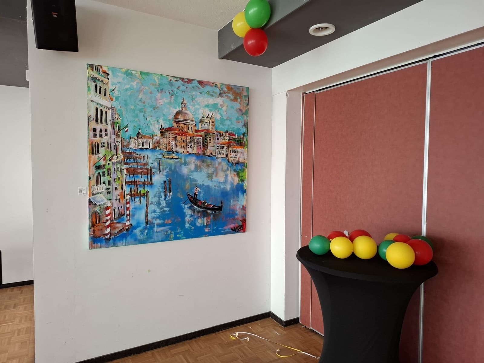 Marcus Freepainter @ `t Voske 7