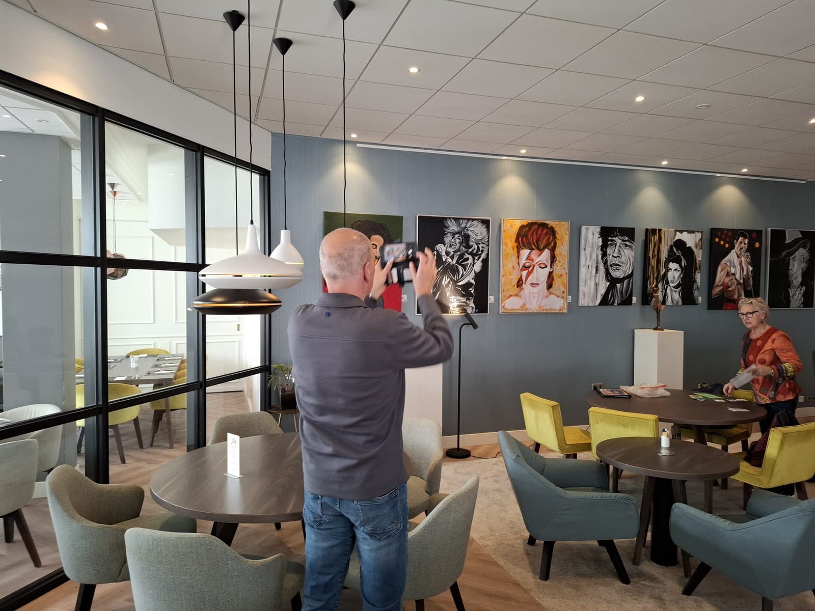 Jan Albert Ernsten @ NH Jan Tabak Bussum 6