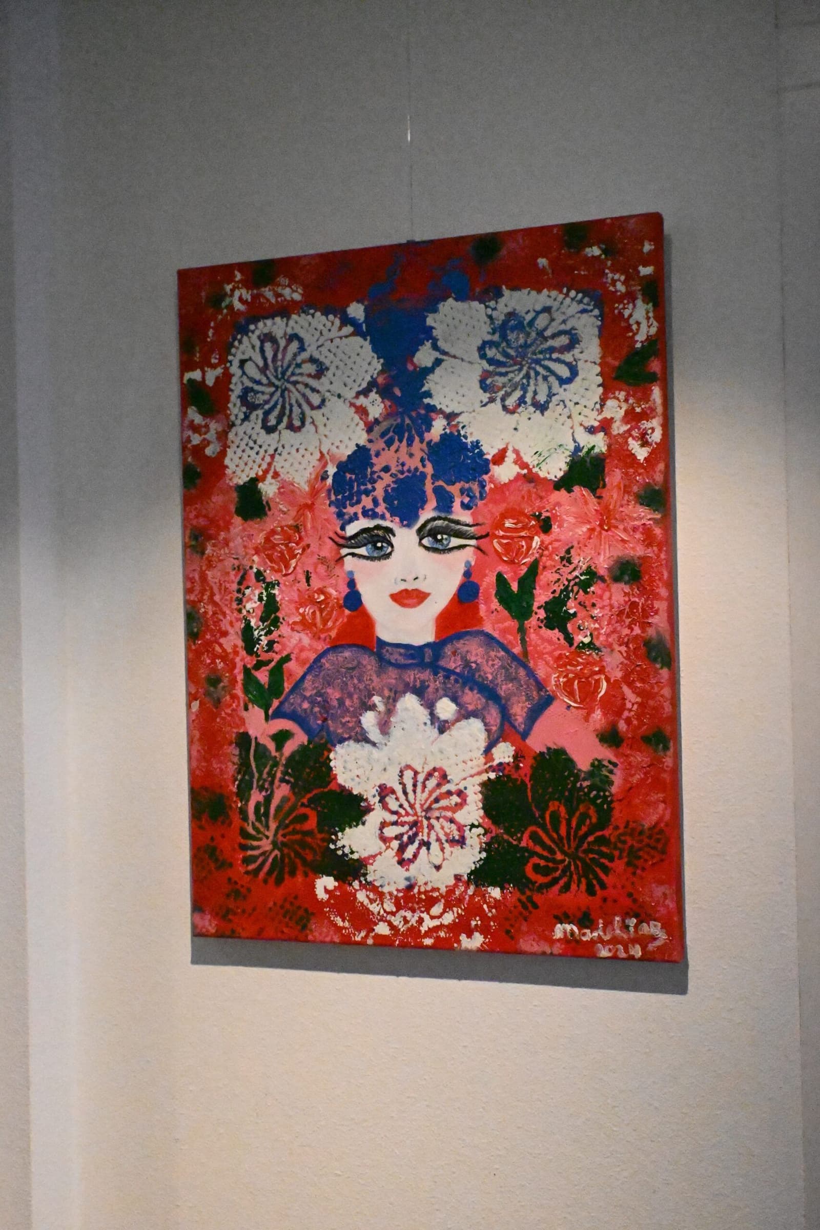 Madeleine Weijerman @ WestCord Art Hotel 1