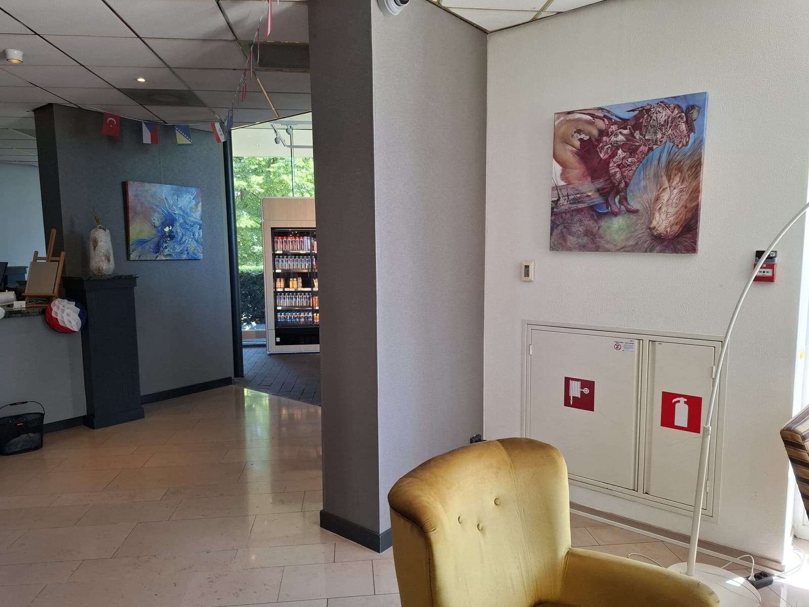 Jeannette Quakkelaar @ NH Maastricht 7