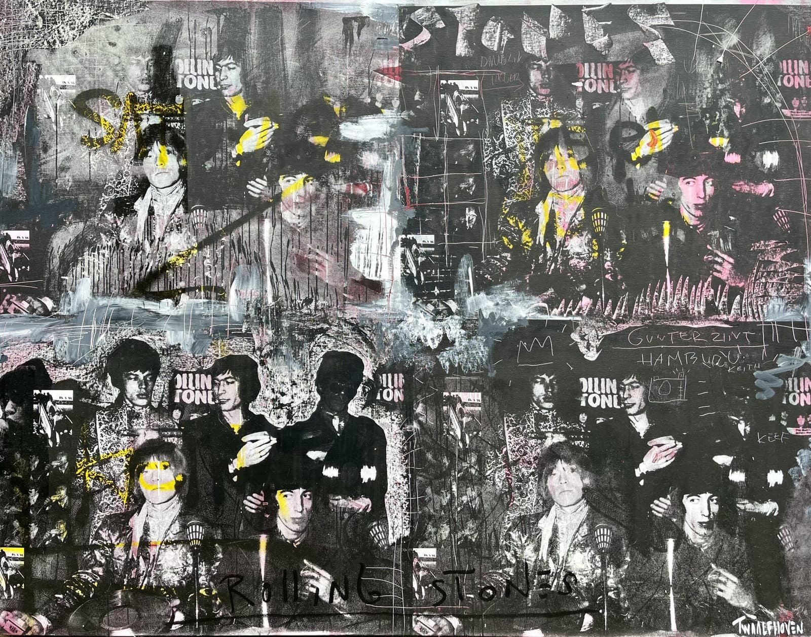 The Rolling Stones