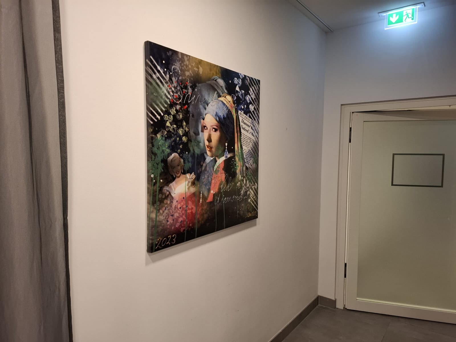 Sander Artworks @ Jaz in the City Stuttgart 3