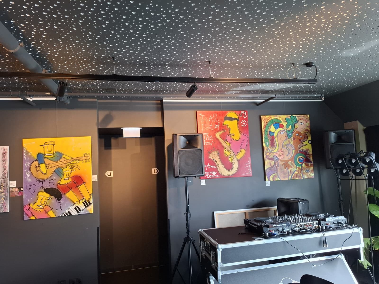 Norbert de Jong @ Jaz in the City Vienna 2