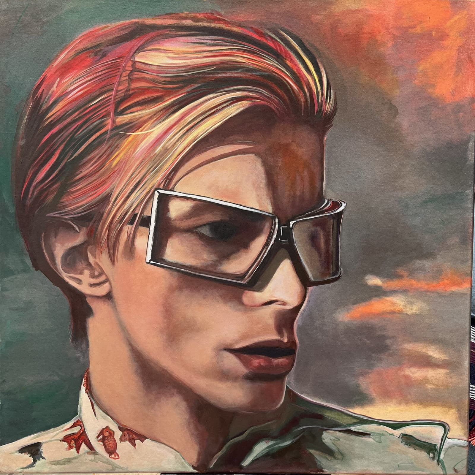 David Bowie