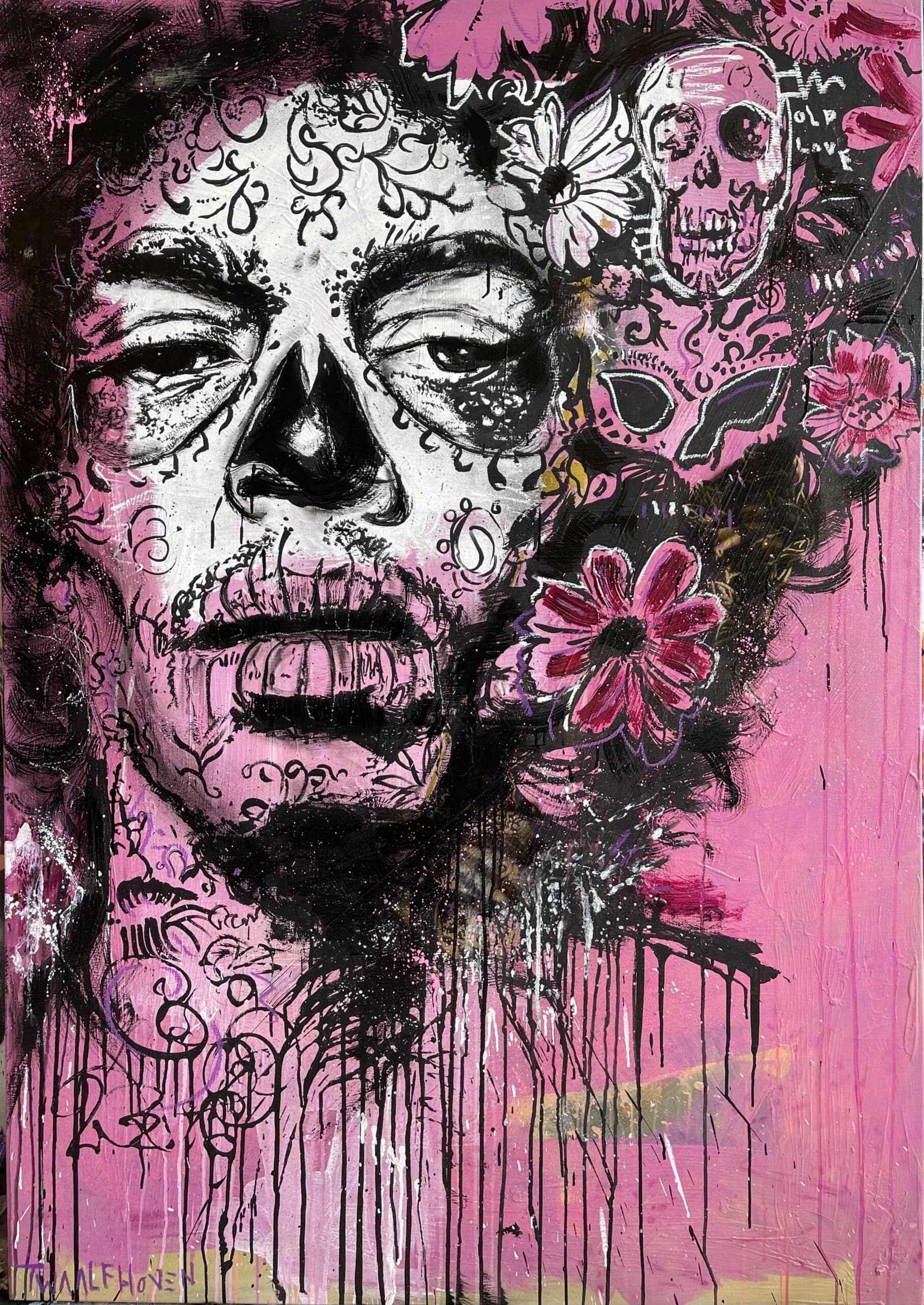 Dias De Los Hendrix
