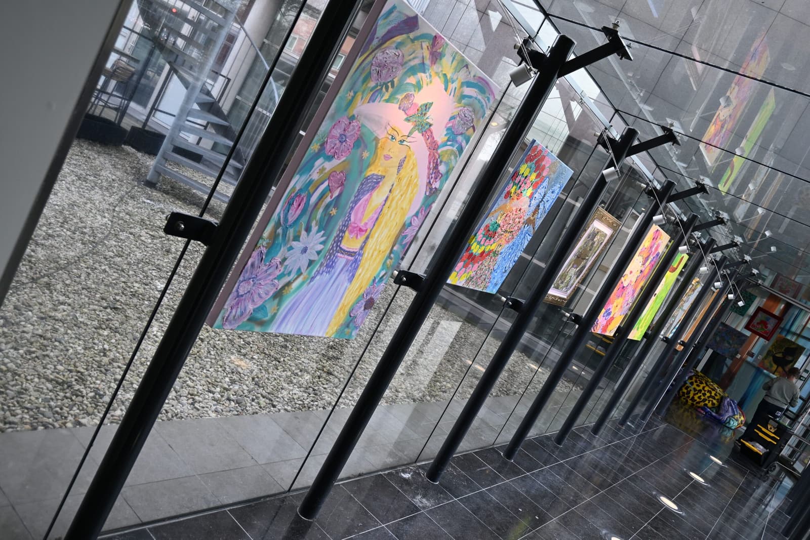 Madeleine Weijerman @ WestCord Art Hotel 6
