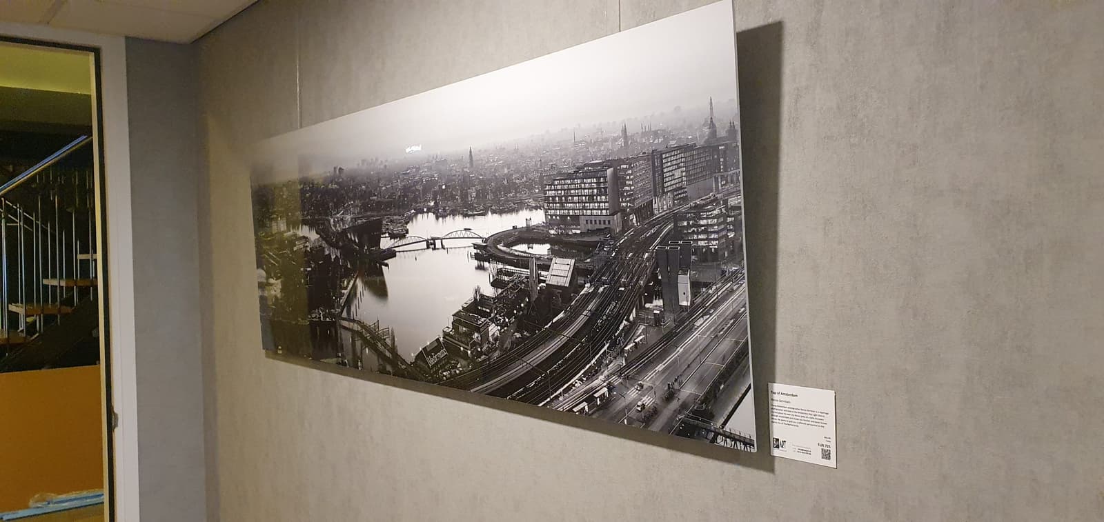Renzo Gerritsen @ Leonardo Rembrandtpark Amsterdam 9