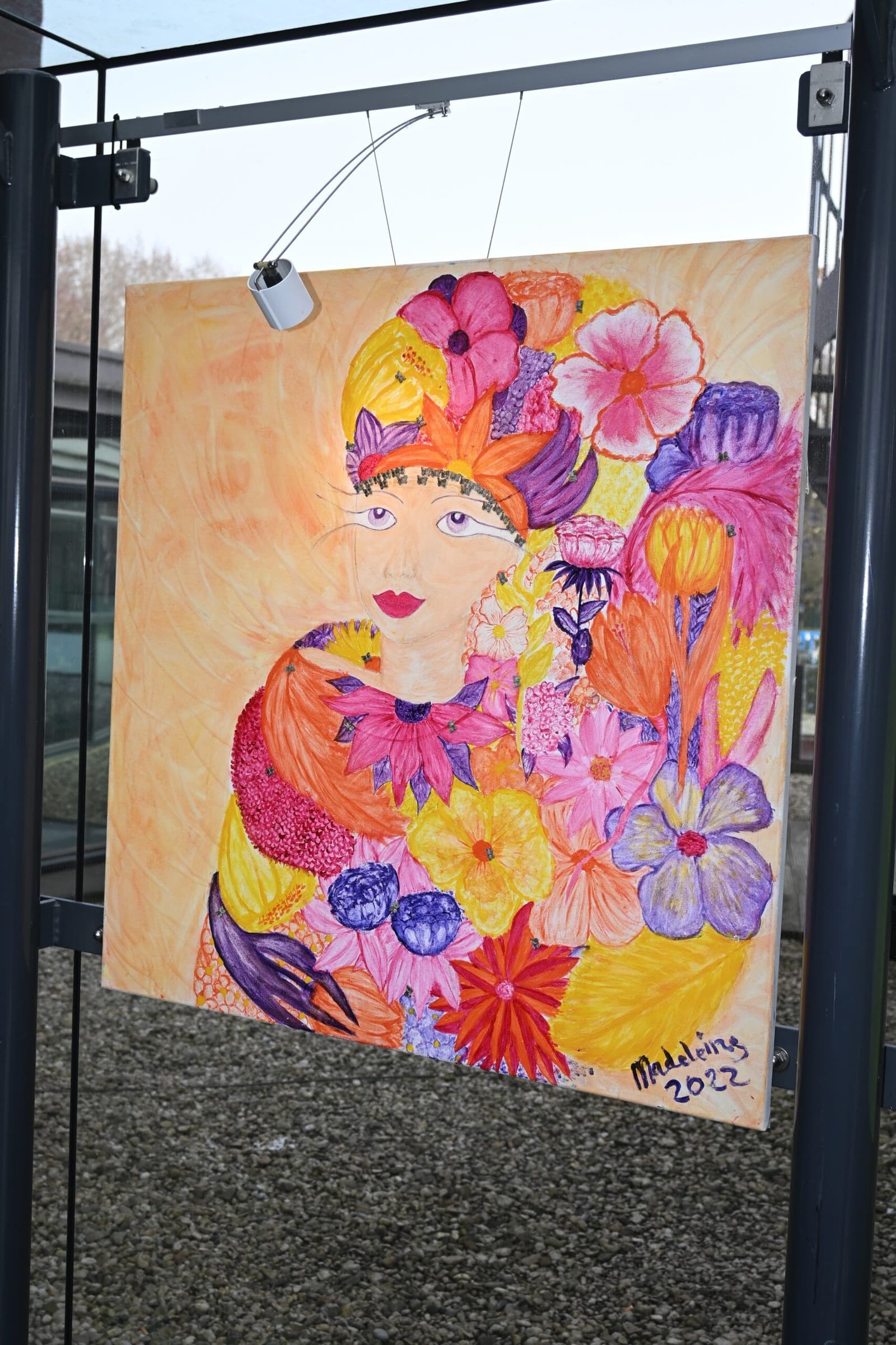 Madeleine Weijerman @ WestCord Art Hotel 11