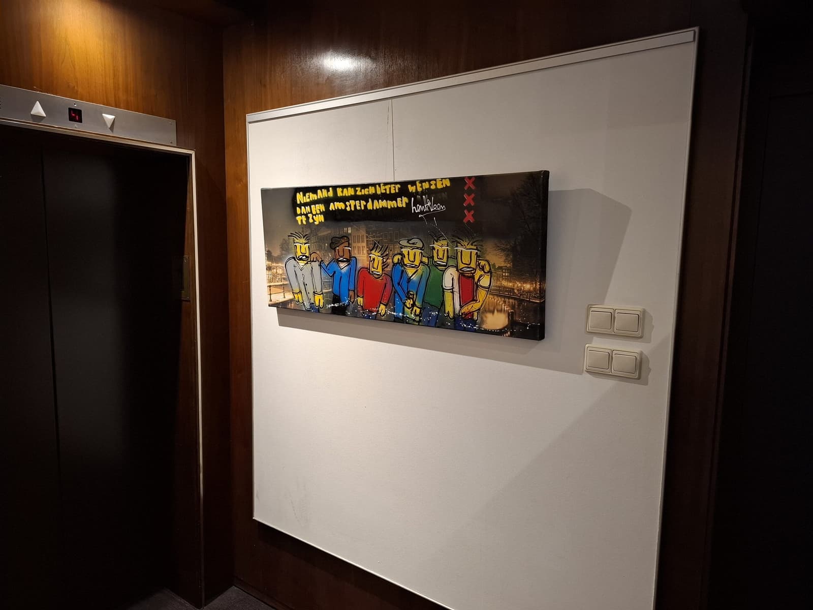 Henk Veen @ NH Caransa 5