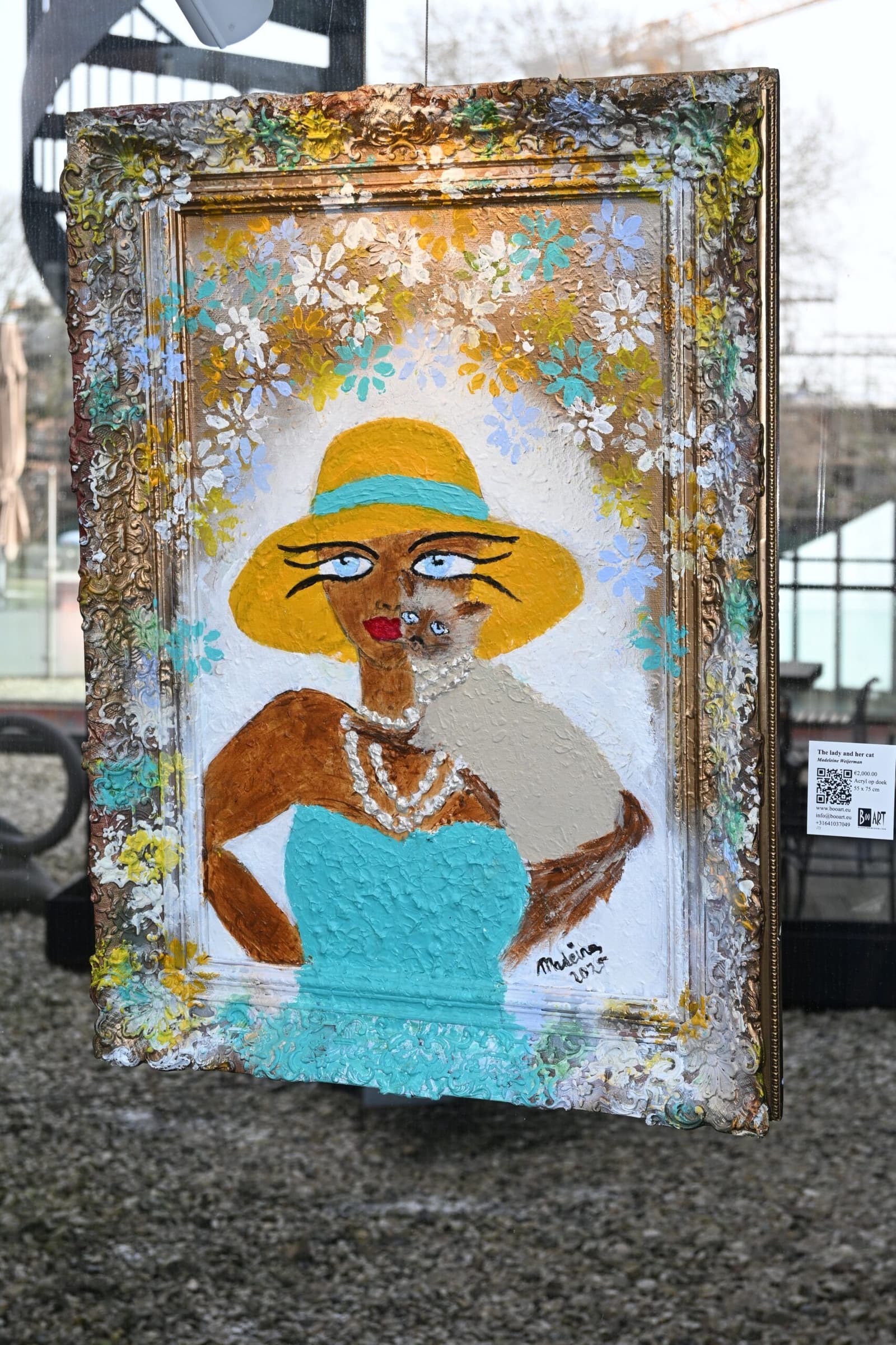 Madeleine Weijerman @ WestCord Art Hotel 10