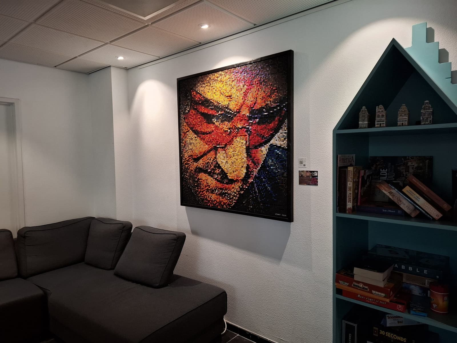 Johan Pluister @ WestCord Art Hotel 4