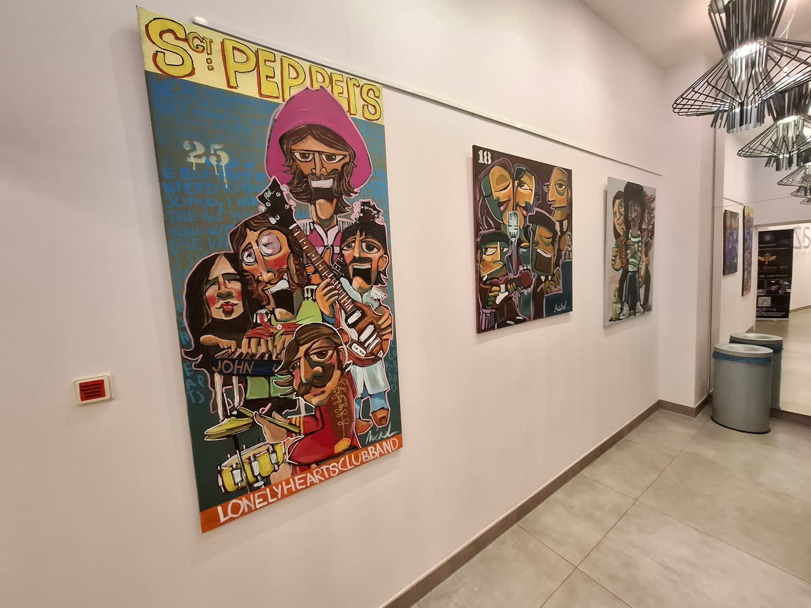 Michel Tijsterman @ Jaz in the City Stuttgart 1
