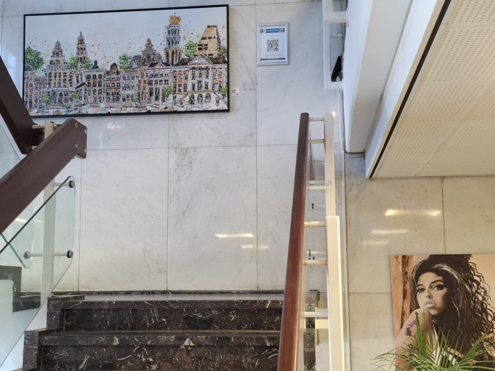 Noël Hariri @ NH Amsterdam Zuid 9