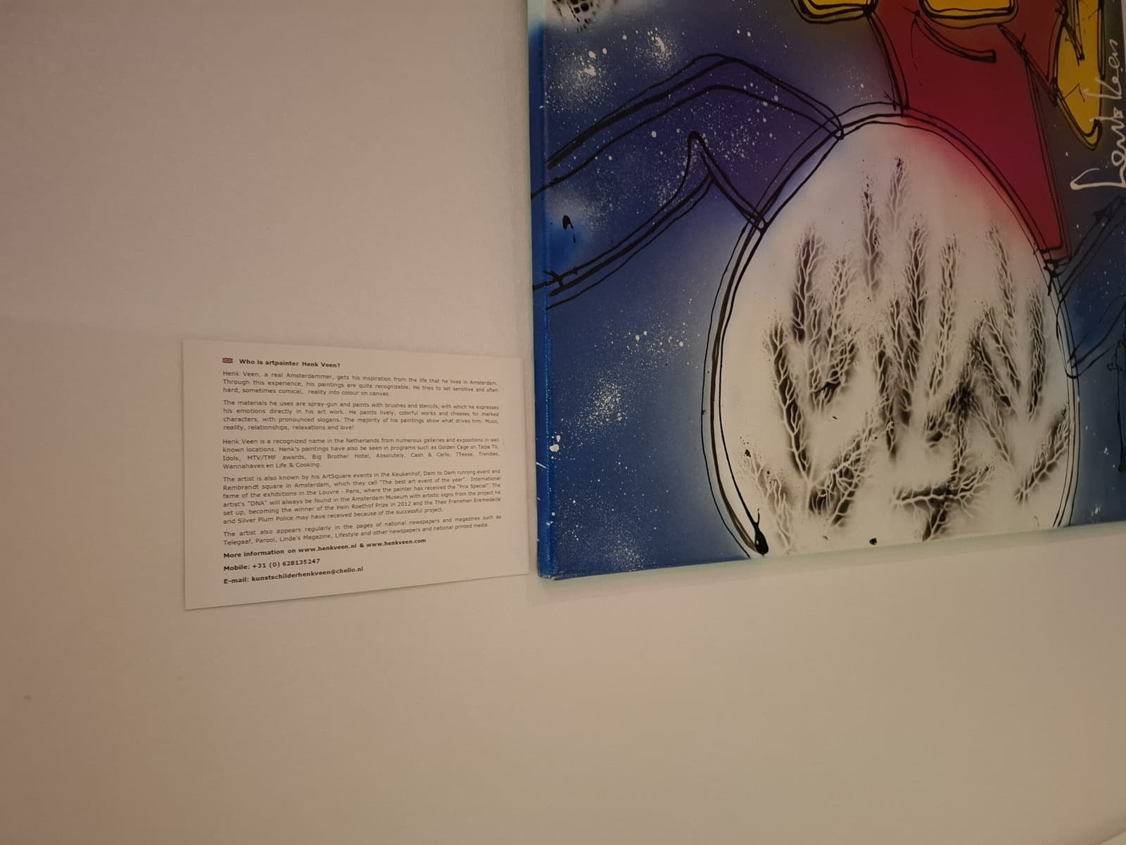 Henk Veen @ Jaz in the City Stuttgart 10