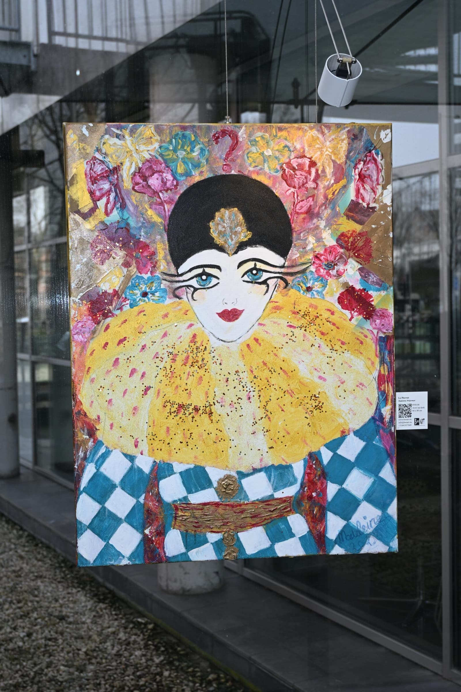 Madeleine Weijerman @ WestCord Art Hotel 9
