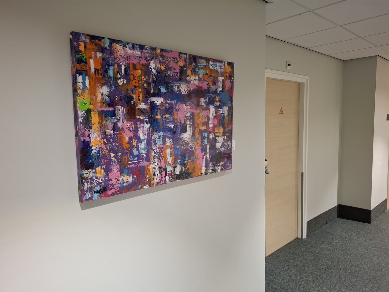 BooART Private Collection @ NH Amsterdam Noord 2