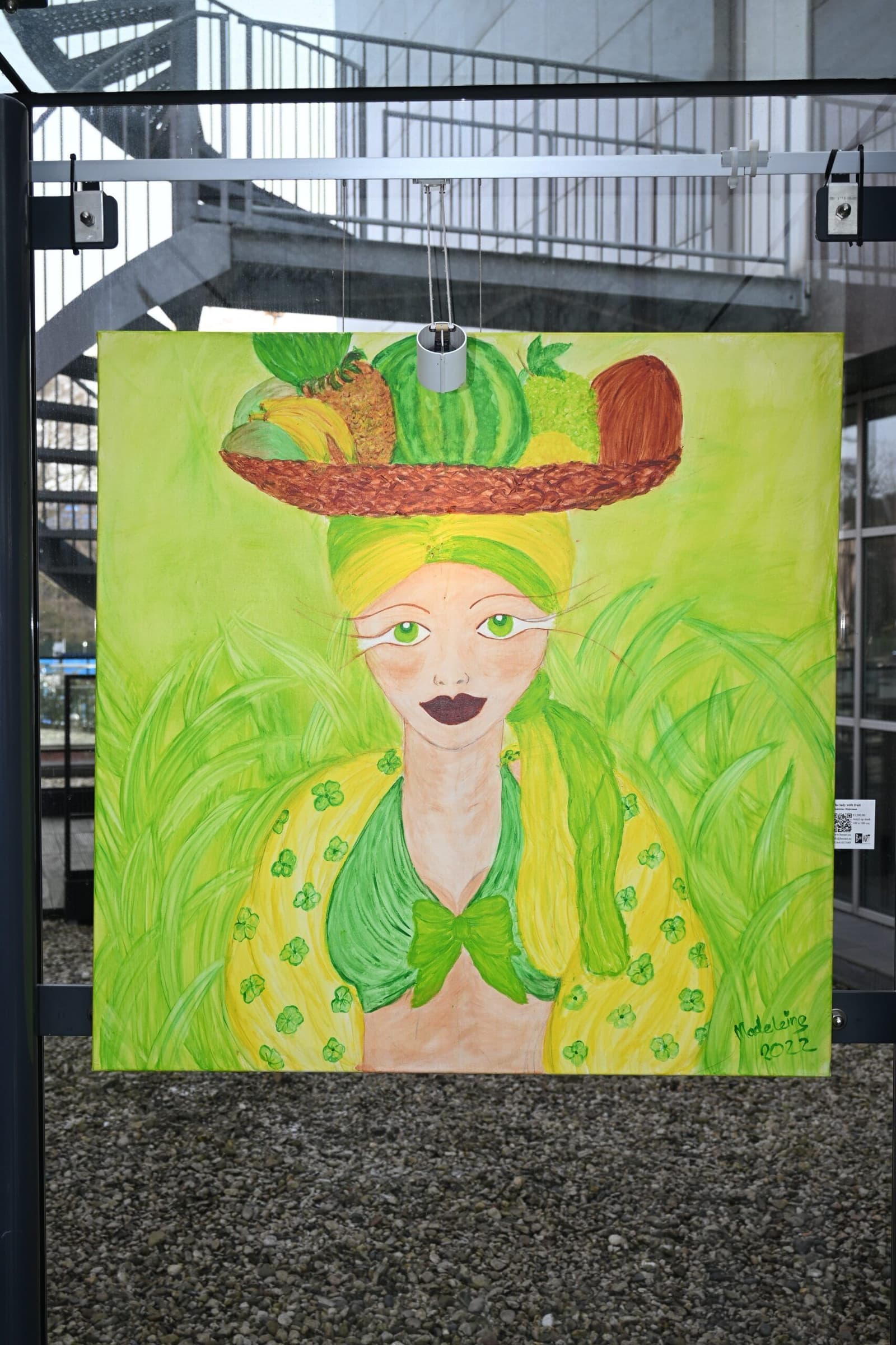 Madeleine Weijerman @ WestCord Art Hotel 12
