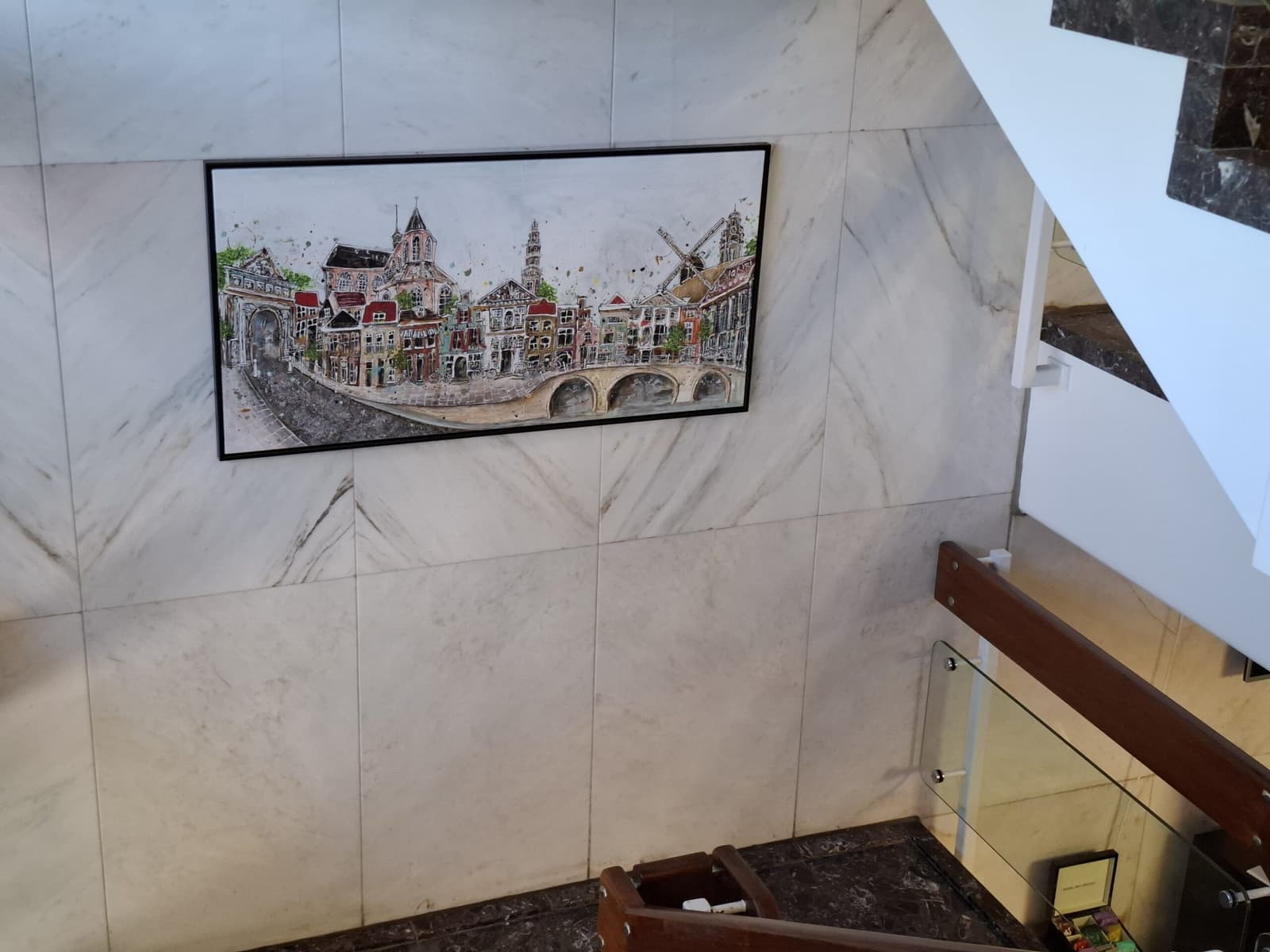 Noël Hariri @ NH Amsterdam Zuid 8