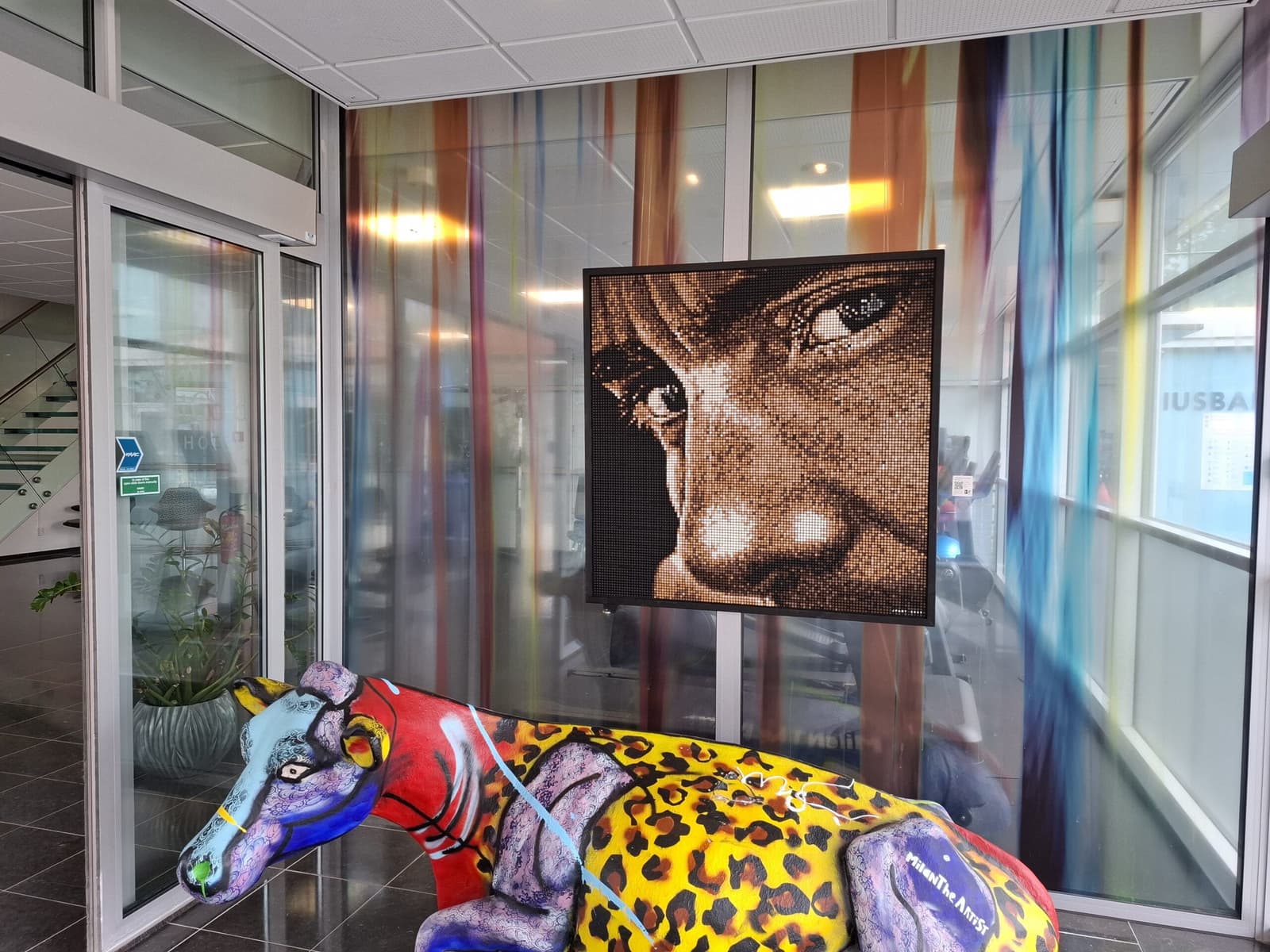 Johan Pluister @ WestCord Art Hotel 10
