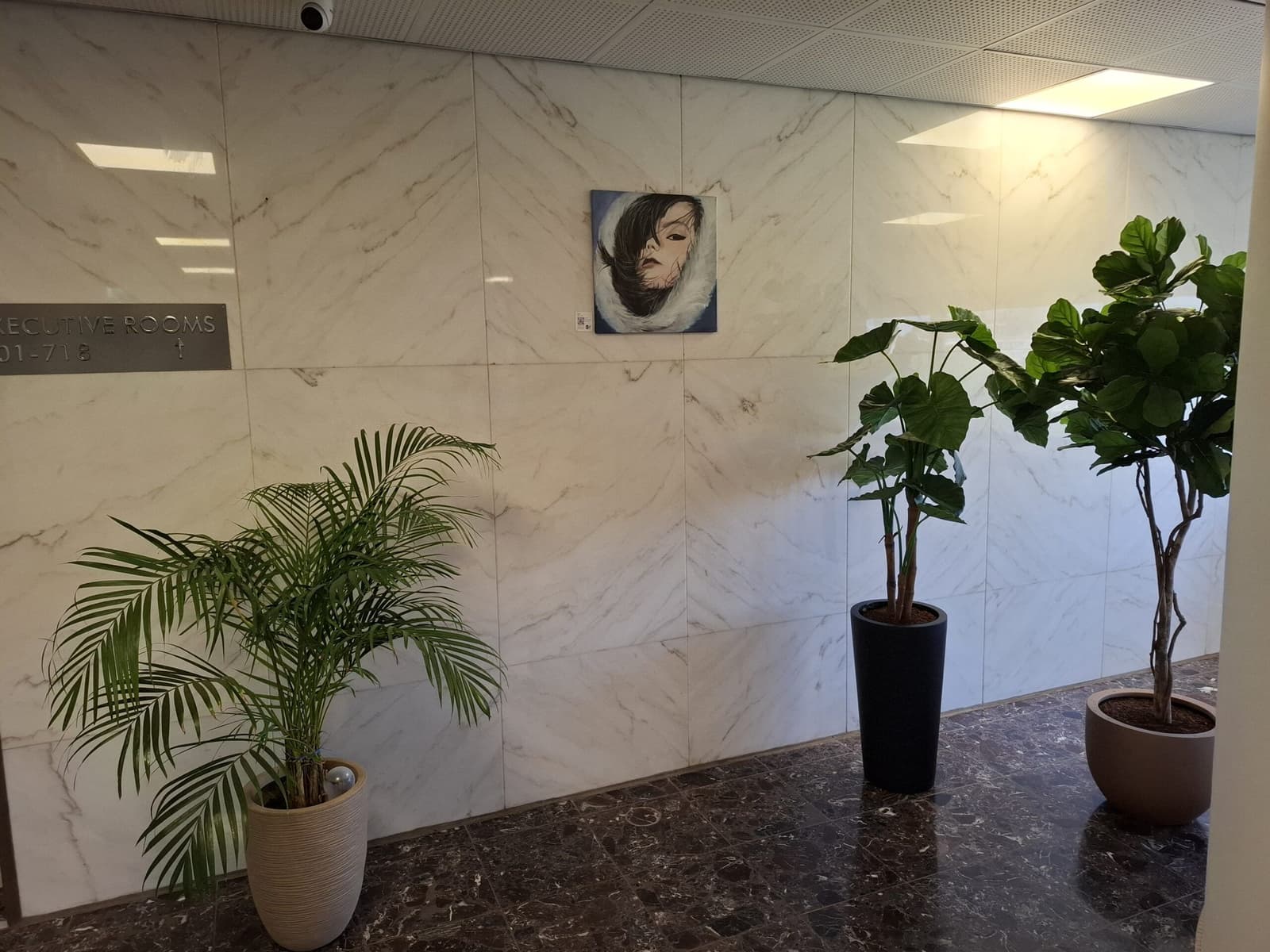 Simone Wolff @ NH Amsterdam Zuid 1