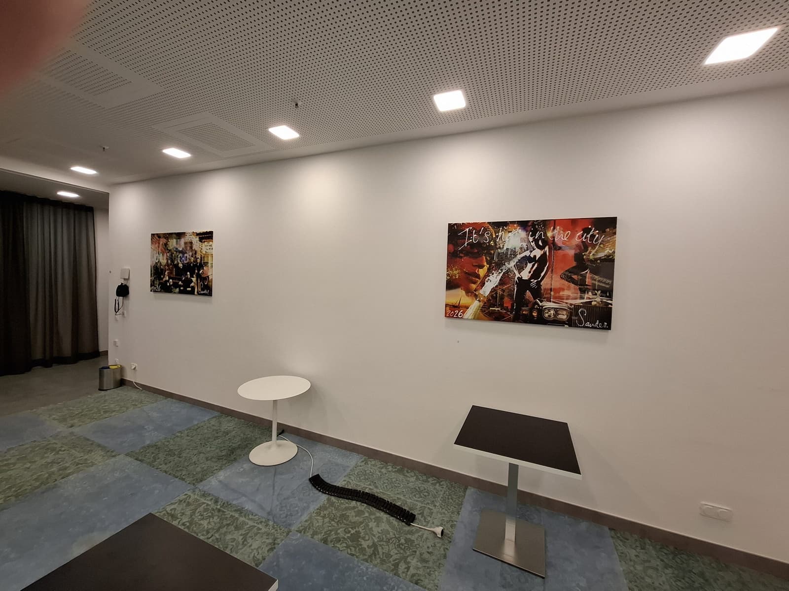 Sander Artworks @ Jaz in the City Stuttgart 2
