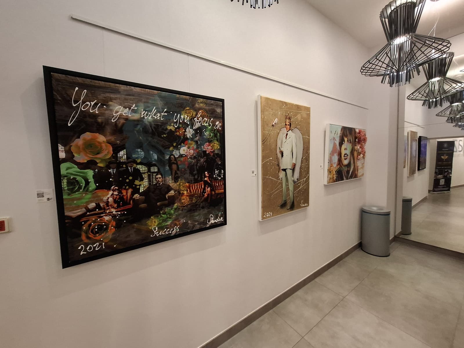 Sander Artworks @ Jaz in the City Stuttgart 11