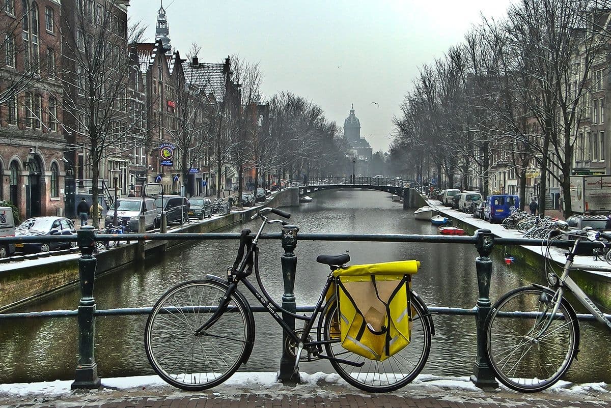 Geparkeerd