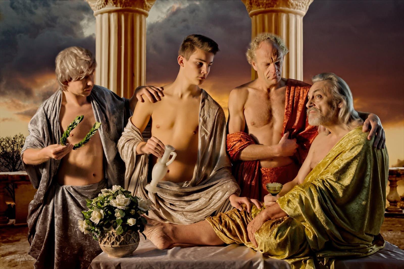 Death of Socrates
