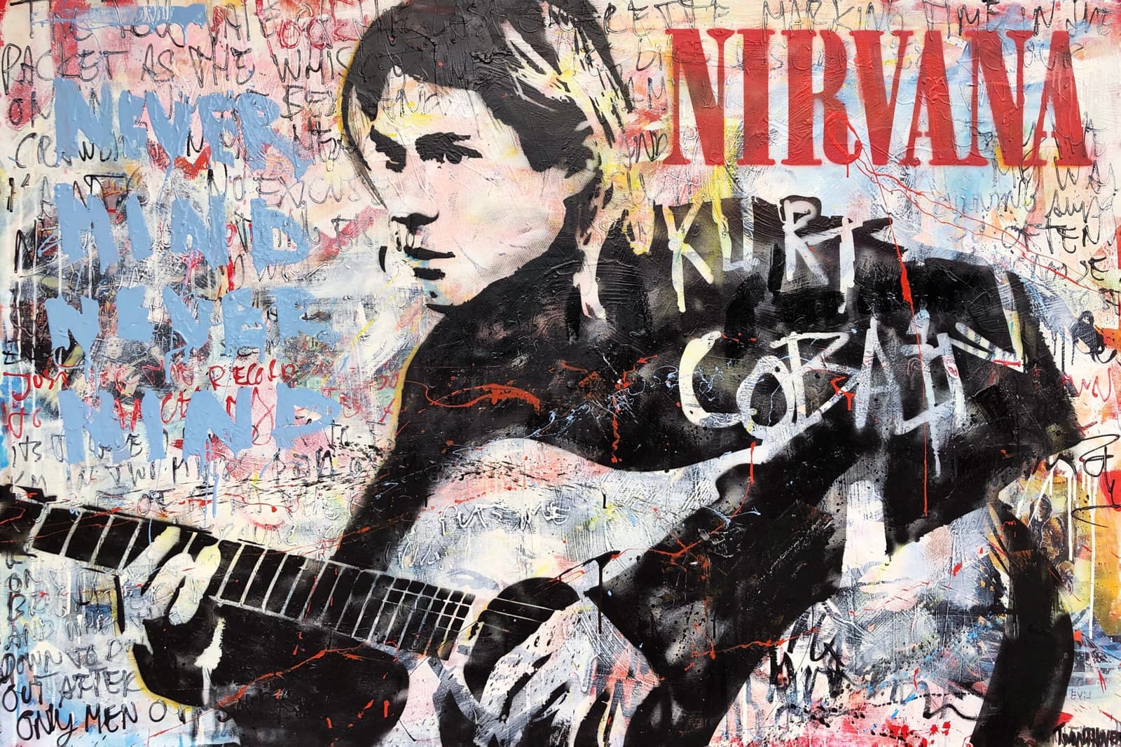 Kurt Cobain