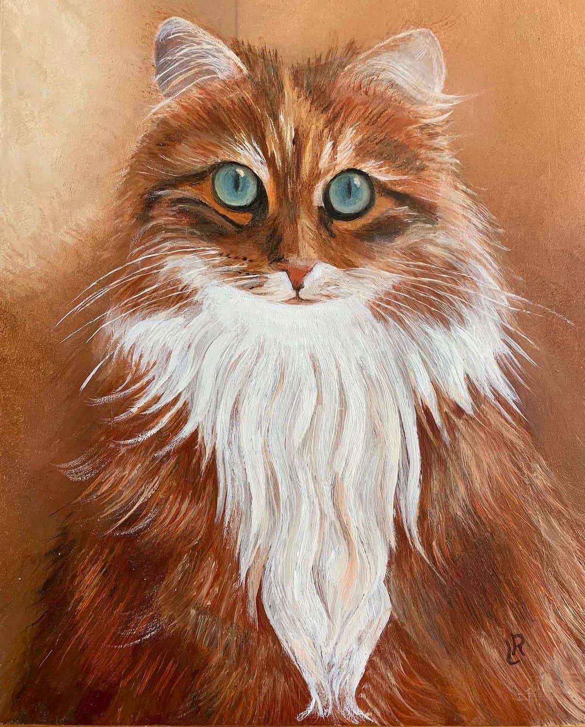 Rode kat
