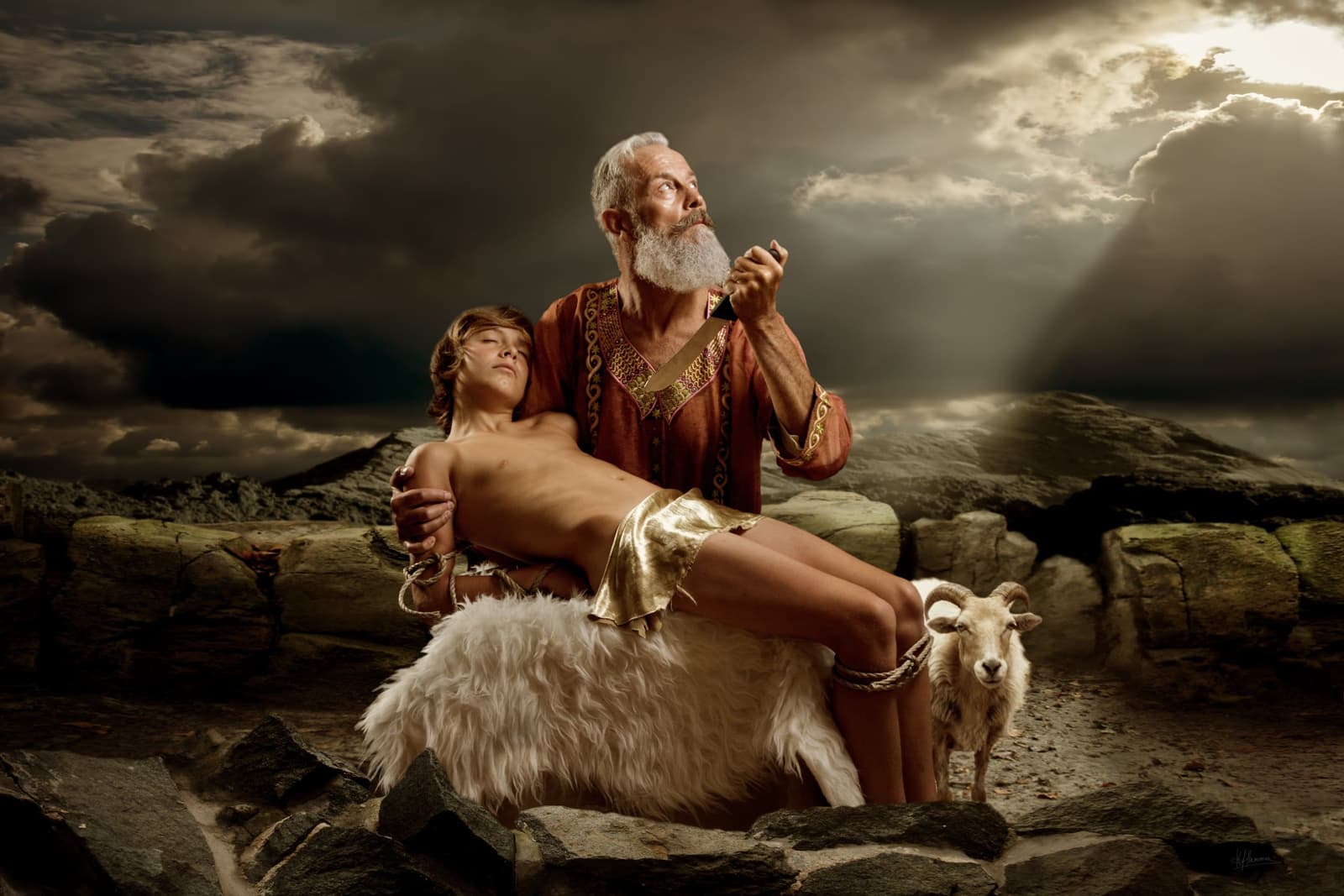 Sacrifice of Isaac
