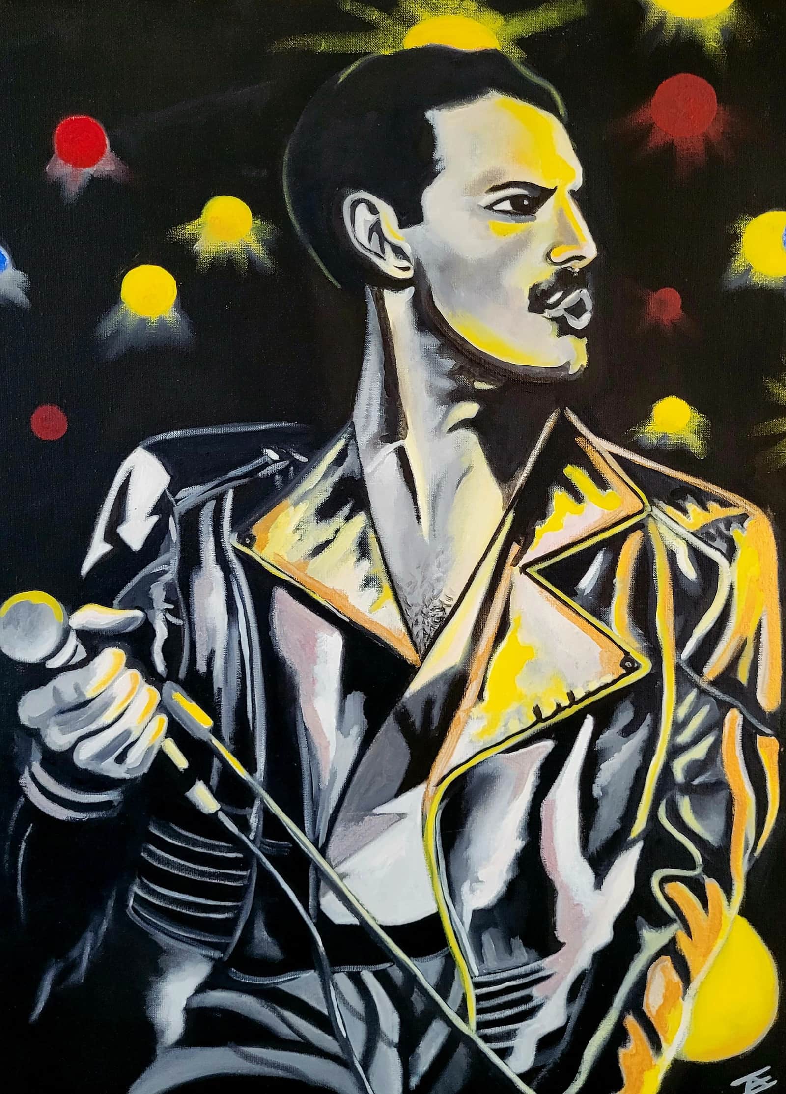 I want to break free